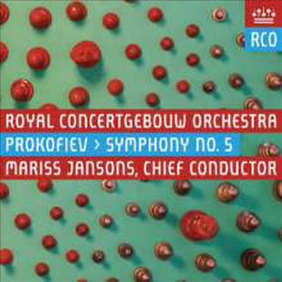 프로코피에프: 교향곡 5번 (Prokofiev: Symphony No.5) (SACD Hybrid) - Mariss Jansons