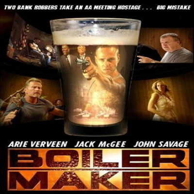 Boilermaker (보일러마커)(지역코드1)(한글무자막)(DVD)