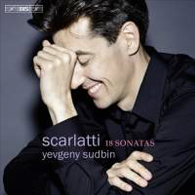 D.스카를라티: 18개의 피아노 소나타 (D.Scarlatti: 18 Sonatas) (SACD Hybrid) - Yevgeny Sudbin