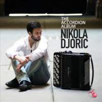 아코디언 앨범 (The Accordion Album)(CD) - Nikola Djoric