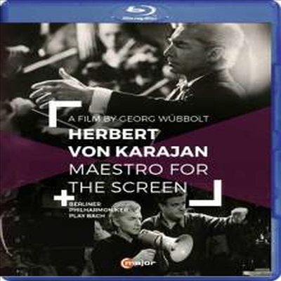 은막의 마에스트로 - 카라얀 (Herbert von Karajan - Maestro for The Screen) (Blu-ray)(한글자막) (2016) - Herbert von Karajan