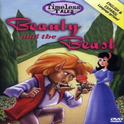 Timeless Tales: Beauty & The Beast (타임리스 테일즈)(지역코드1)(한글무자막)(DVD)