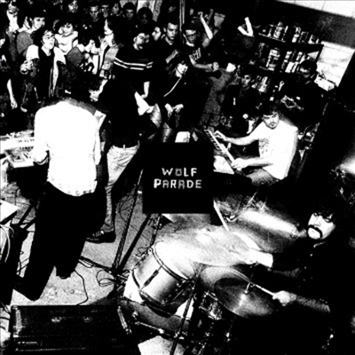 Wolf Parade - Apologies To The Queen Mary (3LP+Download Card)