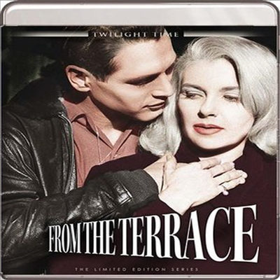 From The Terrace (고독한 관계)(한글무자막)(Blu-ray)