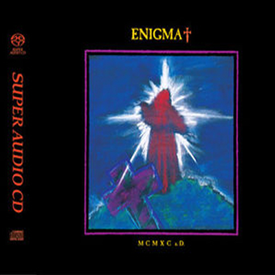 Enigma - MCMXC A.D. (Ltd. Ed)(DSD)(SACD Hybrid)