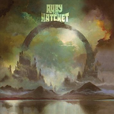 Ruby The Hatchet - Ouroboros (LP)