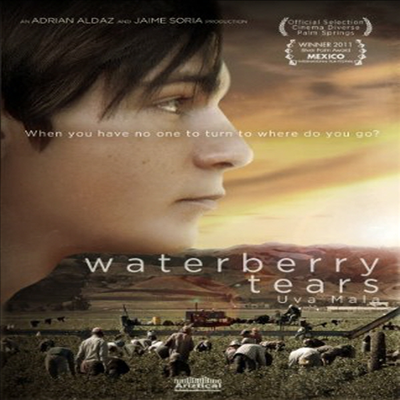 Waterberry Tears (워터베리 티어스)(지역코드1)(한글무자막)(DVD)