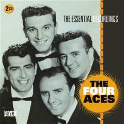 Four Aces - Essential Recordings (2CD)