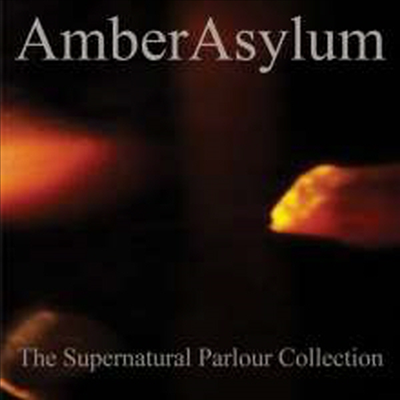 Amber Asylum - Supernatural Parlour Collection (Re-Release) (2CD)