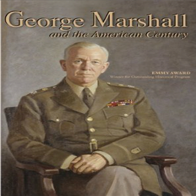 George Marshall & The American Century (조지 마샬)(한글무자막)(DVD)