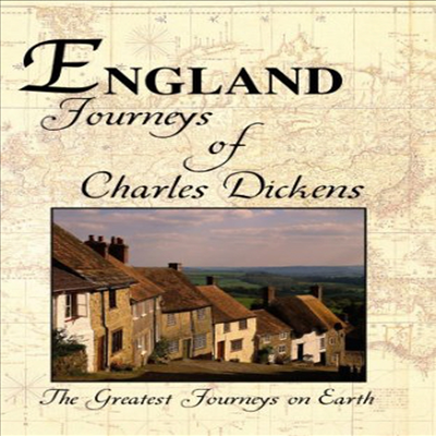 Greatest Journeys: England (그레이티스트 저니스)(한글무자막)(DVD)