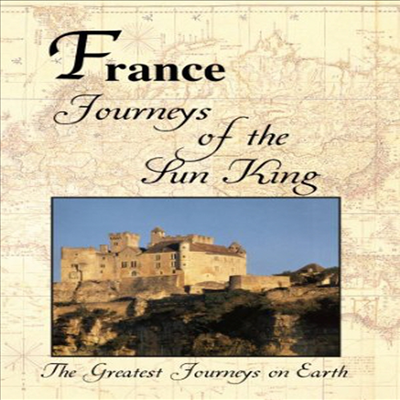 Greatest Journeys: France (그레이티스트 저니스)(한글무자막)(DVD)