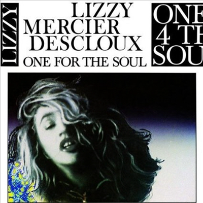 Lizzy Mercier Descloux - One For The Soul (Remastered)(Download Card)(Bonus Tracks)(Gatefold)(Vinyl LP)