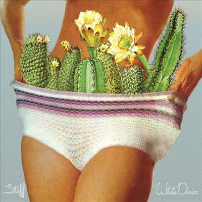 White Denim - Stiff (LP)