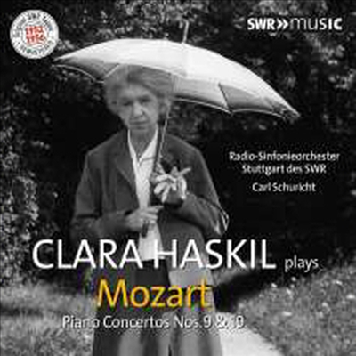 모차르트: 피아노 협주곡 9번 '죄놈' & 19번 (Mozart: Piano Concertos Nos.9 'Jeunehomme' & 19)(CD) - Carl Schuricht