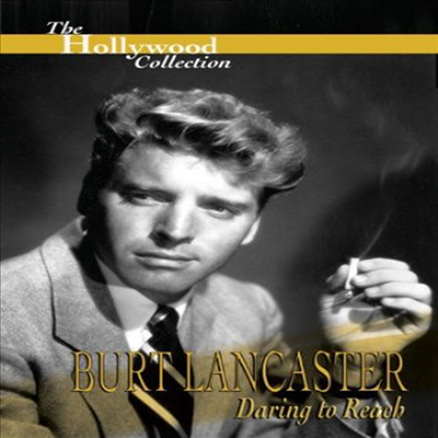 Hollywood Collection: Burt Lancaster Daring Reach (버트 랭카스터)(지역코드1)(한글무자막)(DVD)