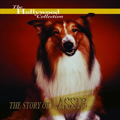 Hollywood Collection: Story of Lassie (래시)(지역코드1)(한글무자막)(DVD)