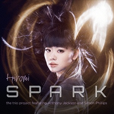 Hiromi (히로미) - Spark (SHM-CD)