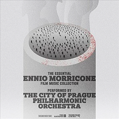 City Of Prague Philharmonic Orchestra - Essential Ennio Morricone Film Music Collection (2CD)(Digipack)