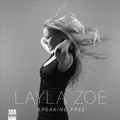 Layla Zoe - Breaking Free (180G)(LP)
