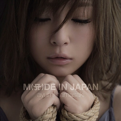 Hamasaki Ayumi (하마사키 아유미) - Made In Japan (CD+Blu-ray)