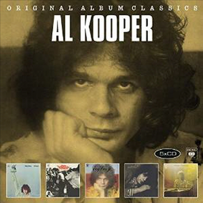 Al Kooper - Original Album Classics (5CD Box Set)