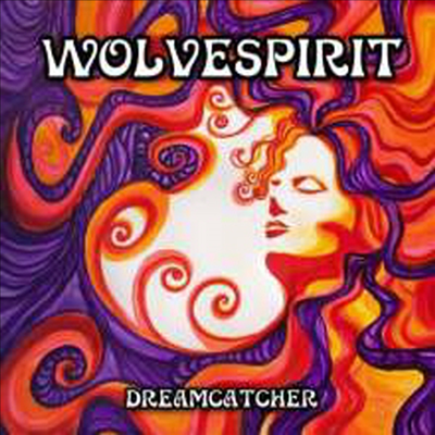 WolveSpirit - Dreamcatcher (CD)