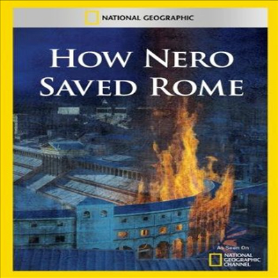 How Nero Saved Rome (하우 네로 세이브드 로마) (지역코드1)(한글무자막)(DVD-R)