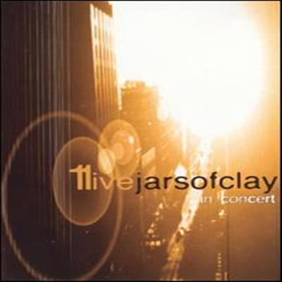 Jars Of Clay - 11 Live - Jars of Clay in Concert (DVD)(2002)