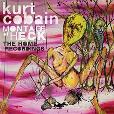 Kurt Cobain - Montage Of Heck - The Home Recordings (CD)