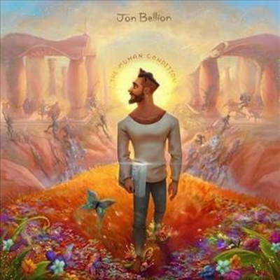 Jon Bellion - Human Condition (Digipack)(CD)