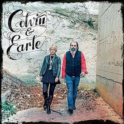 Shawn Colvin &amp; Steve Earle - Colvin &amp; Earle (CD)