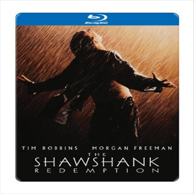 Shawshank Redemption (쇼생크 탈출) (Ltd. Ed)(한글무자막)(Blu-ray Steelbook)