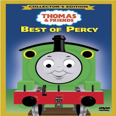 Thomas & Friends:Best Of Percy (토마스와친구들)(지역코드1)(한글무자막)(DVD)