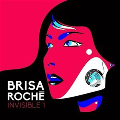 Brisa Roche - Invisible 1 (CD)