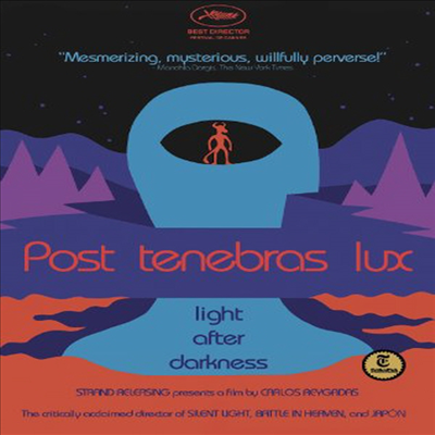 Post Tenebras Lux (어둠 뒤에 빛이 있으라)(지역코드1)(한글무자막)(DVD)