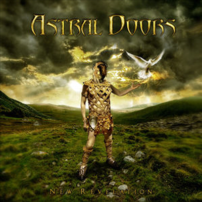 Astral Doors - New Revelation (CD)