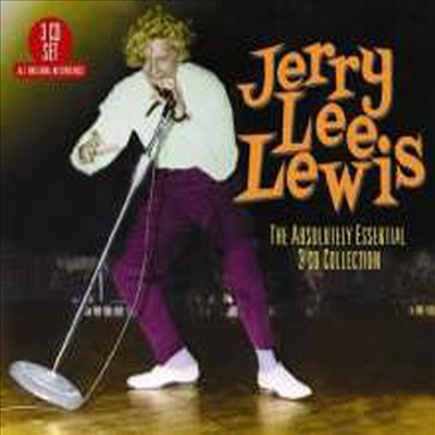 Jerry Lee Lewis - Absolutely Essential (Digipack)(3CD)