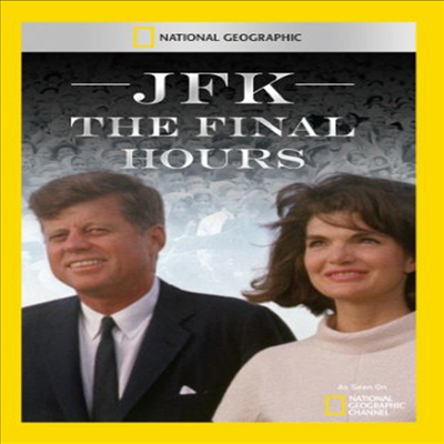 JFK: The Final Hours (존 F.케네디) (DVD-R)(한글무자막)(DVD)