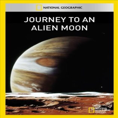 Journey To An Alien Moon (저니 투 언 에일리언 문) (지역코드1)(한글무자막)(DVD-R)