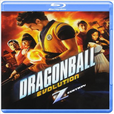 Dragonball: Evolution (드래곤볼 에볼루션)(한글무자막)(Blu-ray)