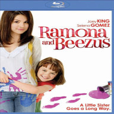 Ramona And Beezus (라모너 앤 비저스)(한글무자막)(Blu-ray)