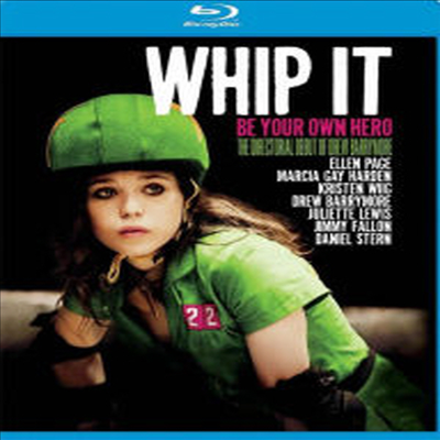 Whip It (위핏)(한글무자막)(Blu-ray)