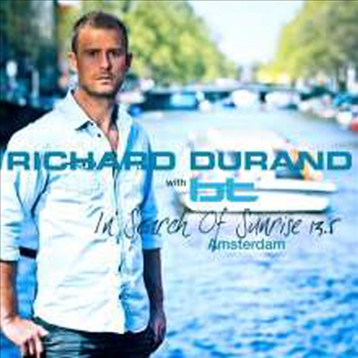 Richard Durand & Bt - In Search Of Sunrise 13.5 (Amsterdam) (Digipack)(3CD)