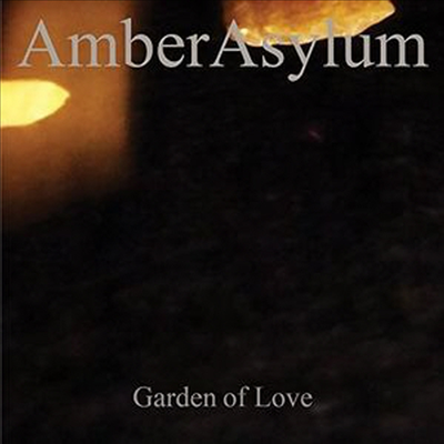 Amber Asylum - Garden Of Love (CD)
