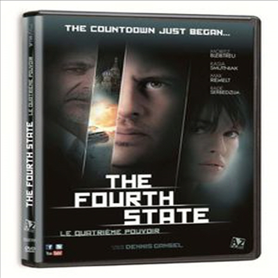 The Fourth State (모스크바 탈출)(지역코드1)(한글무자막)(DVD)