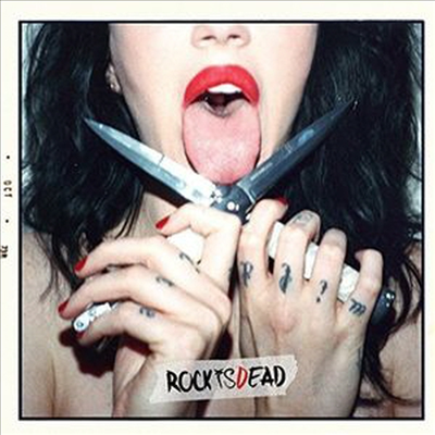 Dorothy - Rockisdead (CD)