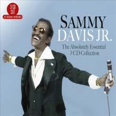 Sammy Davis Jr. - Absolutely Essential (Digipack)(3CD)