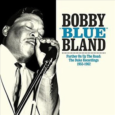 Bobby Bland - Further On Up The Road (Vinyl)(2LP)