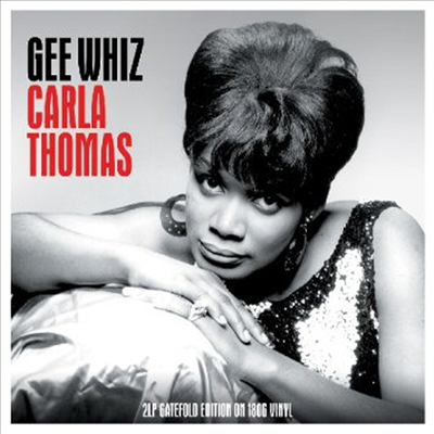 Carla Thomas - Gee Whiz (180G)(Vinyl 2LP)